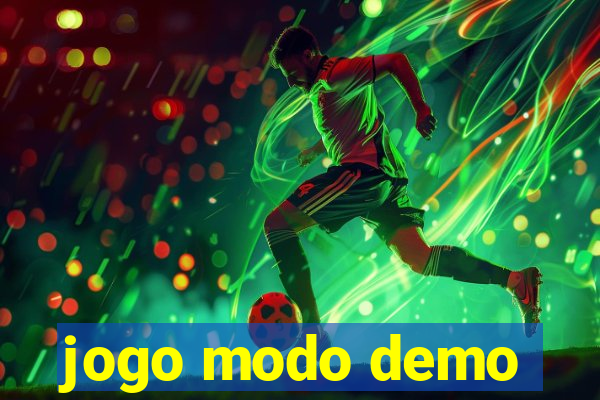 jogo modo demo